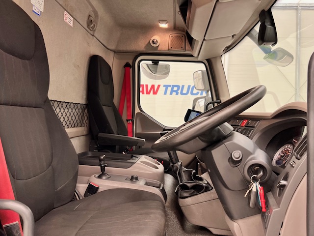 DAF LF 210 Day Cab 2 Car Transporter