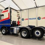 Volvo FH 480 6×2 Rear Lift Tractor Unit - thumbnail