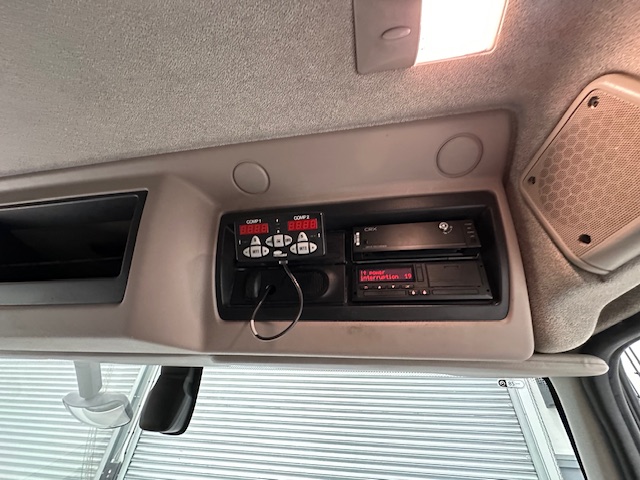 DAF LF 210 Day Cab 4 Car Transporter
