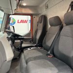DAF LF 220 Day Cab Dropside Brick Grab - thumbnail