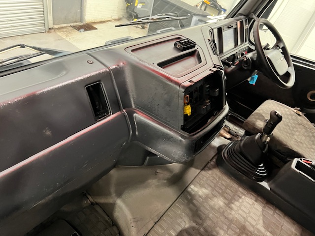Volvo FH12 420 6×4 Double Drive Tractor Unit