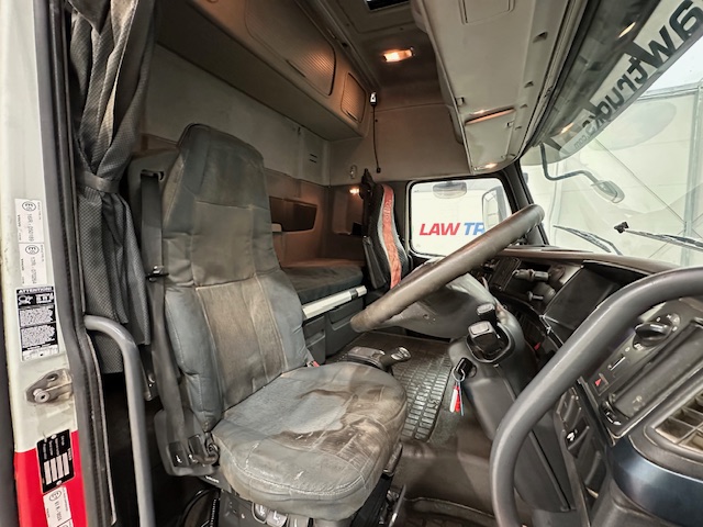 Volvo FH 500 6×2 Midlift Tractor Unit