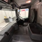 Scania P280 6×2 Rear Lift Day Cab Fridge Box - thumbnail