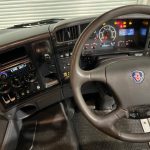 Scania R420 8×2 Rear Lift Brick Grab Drawbar - thumbnail