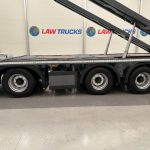 SDC Tri Axle Kicker Vehicle Carrier Lowloader - thumbnail