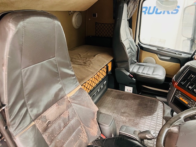 Volvo FH 480 Euro 5 6×2 Midlift Tractor Unit