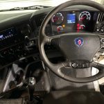 Scania R440 6×2 Rear Lift Brick Grab Drawbar - thumbnail