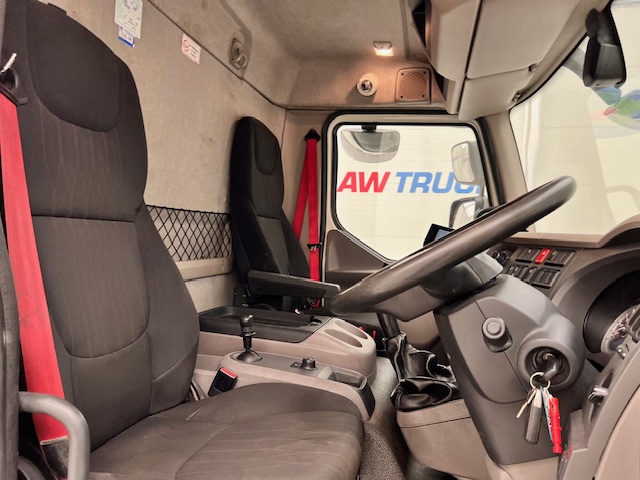 DAF LF 210 Day Cab 2 Car Transporter