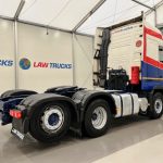 Volvo FH 480 6×2 Rear Lift Tractor Unit - thumbnail