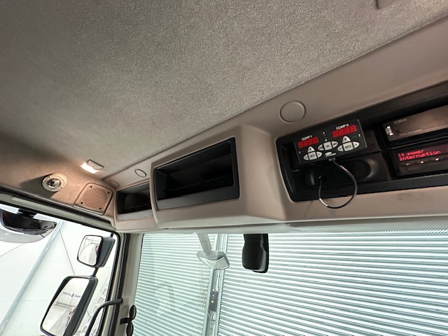 DAF LF 210 Day Cab 4 Car Transporter