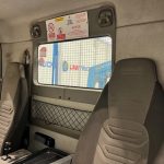 DAF LF55 220 Day Cab Dropside Brick Grab - thumbnail