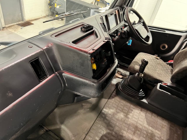 Volvo FH12 420 6×4 Double Drive Tractor Unit