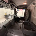 Scania P280 6×2 Rear Lift Day Cab Fridge Box - thumbnail