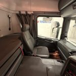 Scania P370 8×4 Sleeper Cab Skip Loader - thumbnail
