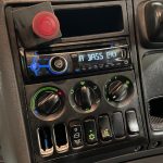 Scania R420 8×2 Rear Lift Brick Grab Drawbar - thumbnail