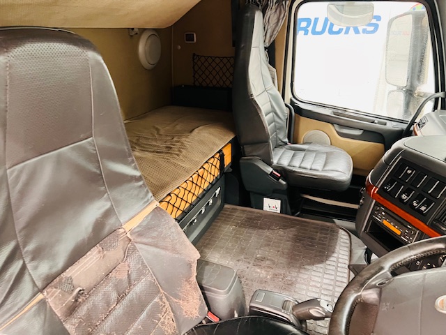 Volvo FH 480 Euro 5 6×2 Midlift Tractor Unit