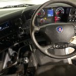 Scania R440 6×2 Rear Lift Brick Grab Drawbar - thumbnail