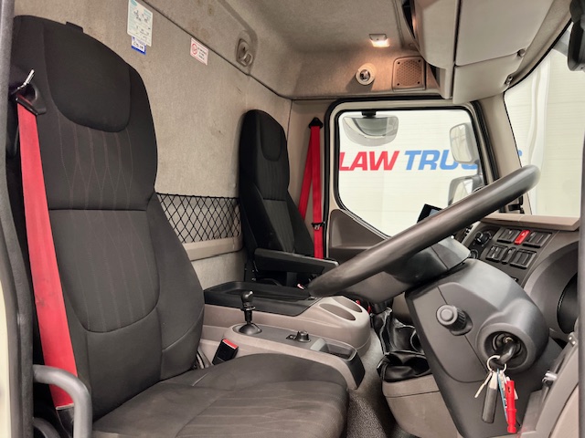 DAF LF 210 Day Cab 2 Car Transporter