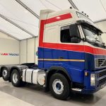 Volvo FH 480 6×2 Rear Lift Tractor Unit - thumbnail