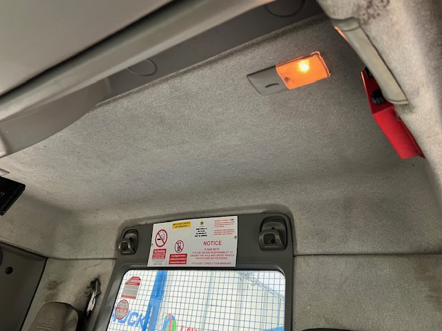 DAF LF55 220 Day Cab Dropside Brick Grab