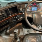 Volvo FH 500 6×2 Rear Lift Flatbed’s Drawbar - thumbnail
