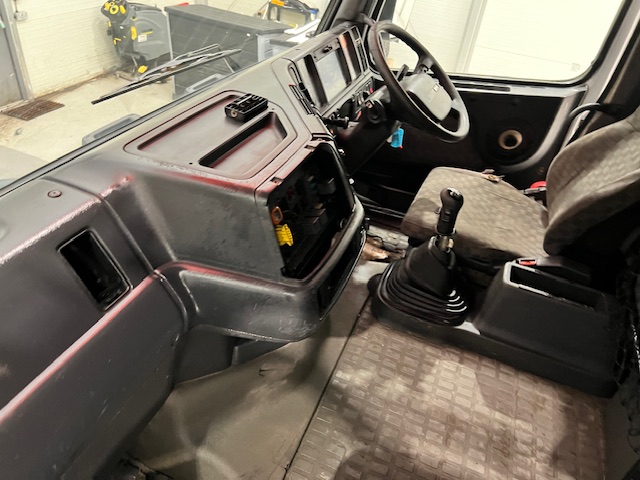 Volvo FH12 420 6×4 Double Drive Tractor Unit