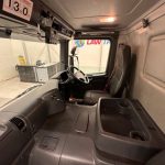 Scania P280 6×2 Rear Lift Day Cab Fridge Box - thumbnail
