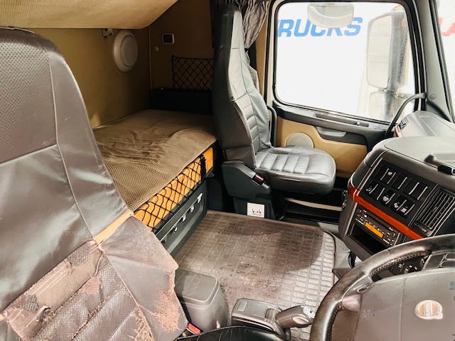 Volvo FH 480 Euro 5 6×2 Midlift Tractor Unit