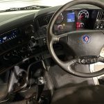 Scania R440 6×2 Rear Lift Brick Grab Drawbar - thumbnail