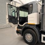 Scania P270 6×2 10 Tyre Flatbed Brick Grab - thumbnail