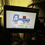 DAF CF85 460 6×2 Flatbed Drawbar Brick Grab - thumbnail