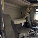 DAF CF85 360 8×2 Flatbed Brick Grab Drawbar - thumbnail