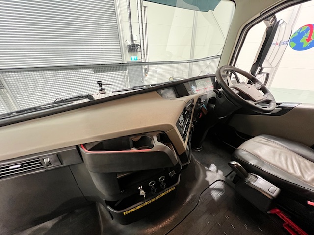Volvo FH 500 6×2 Sleeper Cab Tractor Unit PTO