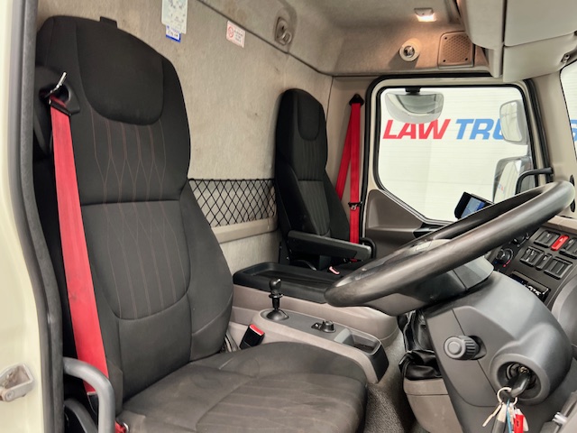 DAF LF 210 Day Cab 2 Car Transporter