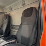 DAF LF 220 Day Cab Dropside Brick Grab - thumbnail