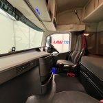 Volvo FH 460 6×2 Midlift Tractor Unit - thumbnail