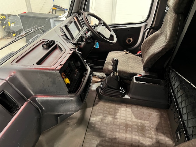 Volvo FH12 420 6×4 Double Drive Tractor Unit