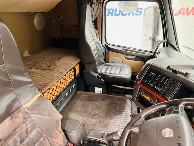 Volvo FH 480 Euro 5 6×2 Midlift Tractor Unit