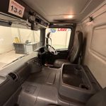 Scania P280 6×2 Rear Lift Day Cab Fridge Box - thumbnail