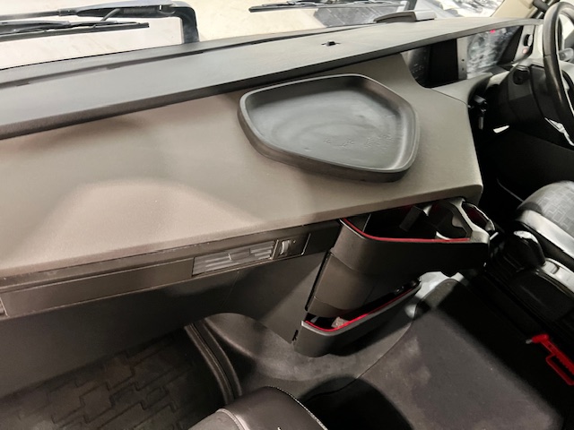 Volvo FH 500 6×2 Midlift Tractor Unit