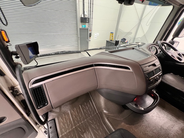 DAF XF 480 6×2 Midlift Tractor Unit