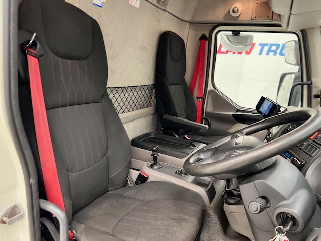 DAF LF 210 Day Cab 2 Car Transporter