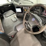 Scania P270 6×2 10 Tyre Flatbed Drawbar Brick Grab - thumbnail