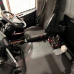 Iveco Stralis 310 6×2 Dropside Brick Grab - thumbnail