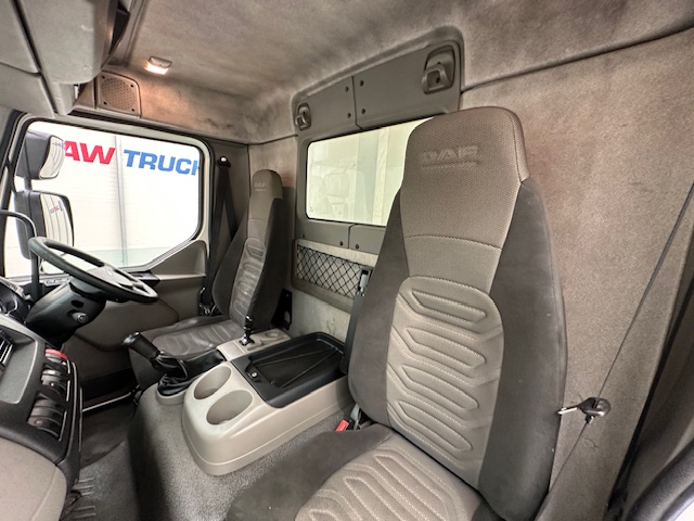 DAF LF45 150 Day Cab Fridge Box