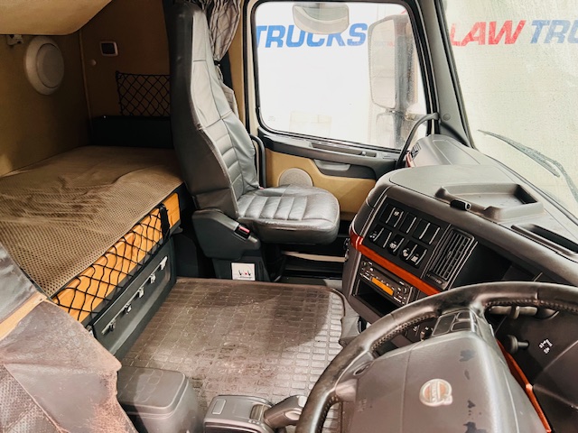 Volvo FH 480 Euro 5 6×2 Midlift Tractor Unit