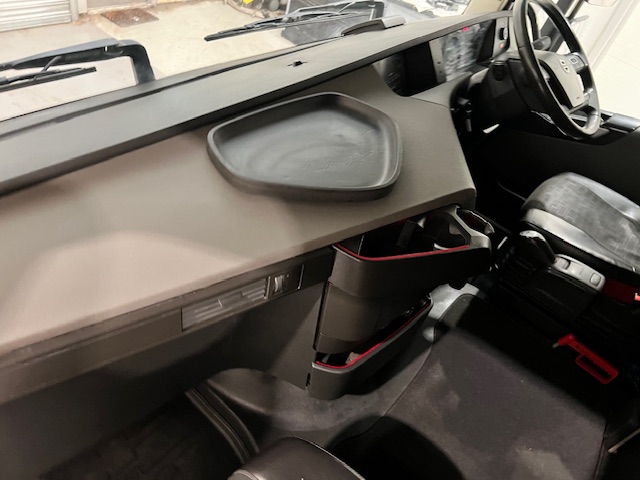 Volvo FH 500 6×2 Midlift Tractor Unit