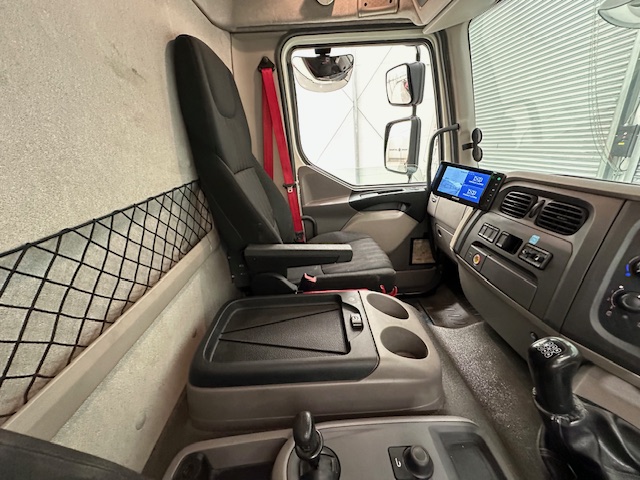 DAF LF 210 Day Cab 4 Car Transporter