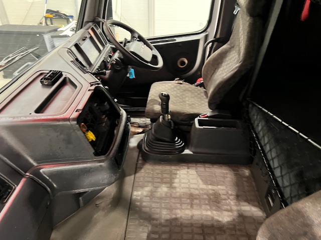 Volvo FH12 420 6×4 Double Drive Tractor Unit