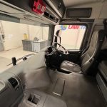 Scania P250 4×2 Sleeper Cab Box Van - thumbnail